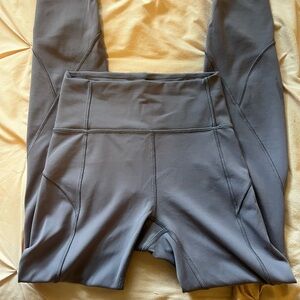 Lululemon Purple Wunder Under Leggings